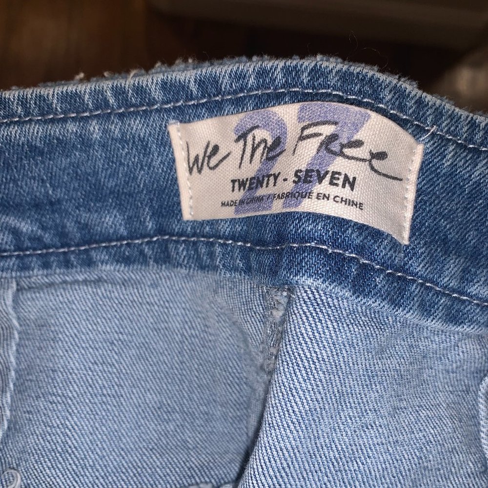 Free People Flare Jeans